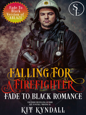 cover image of Falling for a Firefighter